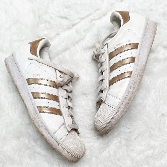adidas gazelle silver green womens Superstar Hi x Wales Bonner - Bronze Brown/Wonder White-Night Brown